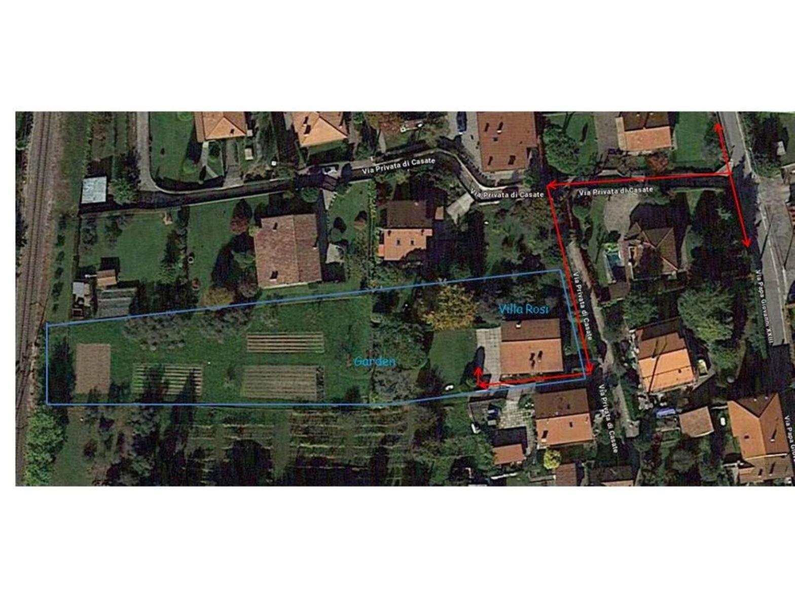 Villa Rosi เลียร์นา ภายนอก รูปภาพ
