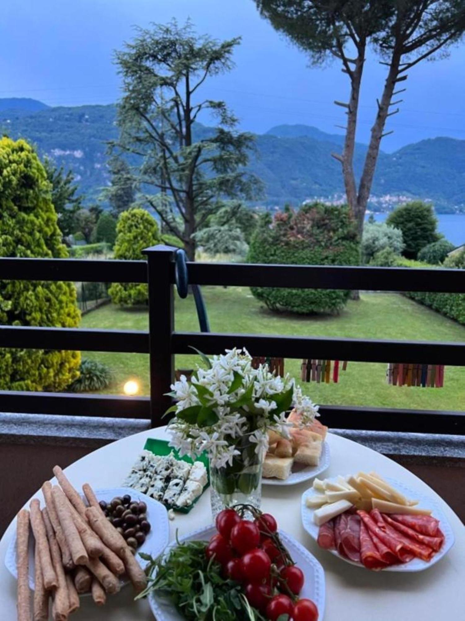 Villa Rosi เลียร์นา ภายนอก รูปภาพ